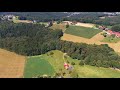 Fligh- excursion, Apfel Plantage Video, Bebop Drone
