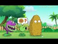 Plant vs Zombies - Pvz funny moments 2022 - Who Will Win (Full Series #1,2,3,4,5,6)