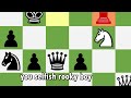 When You LADDER CHECKMATE | Chess Memes