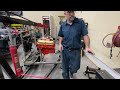 318 Mopar Engine Build on a Budget Part 4 - First Run On The Stand for the 1974 Plymouth Duster!