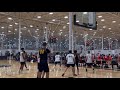 6/13/21 Jeremiah Riley basketball highlights at Spooky nook in PA