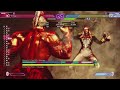 Street Fighter 6 Marisa 7k Midscreen To Corner Combo 😁(She's Baaaack!!!)