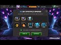 Major Crystal Opening 🔥 - Daily Crystals x Cav & More - MCOC #MarvelContestOfChampions