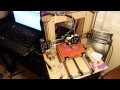 Prusa i3 printing palelolu