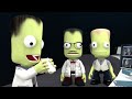 The Secret Lore of Kerbal Space Programme