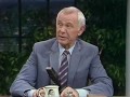 Bob Newhart Carson Tonight Show 7/10-1983