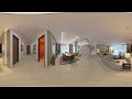 360 Virtual Tour of Apartment Multiple Cameras Mergerd