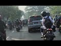 Vlog jalanan surabaya pagi hari