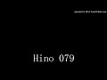 Hino 079