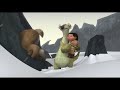 Ice Age [2002] - Zeke Screen Time