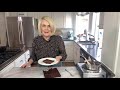 How to  Make Texas Sheet Cake for Two (Small Size Chocolate Sheet Cake)