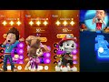 Paw Patrol Ryder vs Paw Patrol Skye vs Paw Patrol Marshall vs Paw Patrol Rubble | Tiles Hop EDM Rush