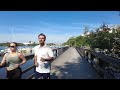 🇸🇪 Stockholm - Södermalm Walking Tour | Marilyn's 🇺🇸 First Visit on a Hot Summer Day (661)