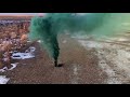 CM75 Enola Gaye Smoke Grenade Green Bomb