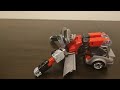 Bluestreak Animation Test || A #transformers Stop Motion