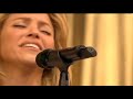 Shakira - Incredible moments on stage (Vocals)