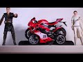 Are All 1/12 Scale Motorcycles Created Equal For Action Figures? Aoshima, Gilumza & Hasbro Bikes