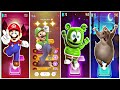 Super Mario 🆚 Luigi 🆚 The Boss Baby 🆚 Kung Fu Panda 🆚 Who Will Win?