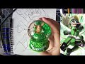 [BR/EN] Still drawing Froppy ! Part 2