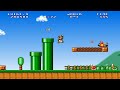 Mario Forever Polish Letter Worlds Series (v1.5) | World Ń & Ó | Walkthrough (1080p60)