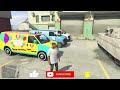 FRANKLIN SHINCHAN and CHOP Survived Zombie Virus In GTA 5 (Part 1) Zombie outbreak zombie apocalypse