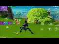 My BEST Fortnite Game EVER (fortnite mobile)