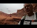 Aborted 50 mile solo backpacking trip in Escalante after 3 days