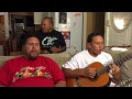 Love Song - Micah G featuring brothers Caleb and AJ acoustic jam session