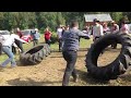 Tire Flip