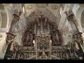 Organ in Lezajsk - J.S.Bach - Preludium & Fugue C -moll BWV 549