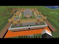 I Made a Safe House in Minecraft