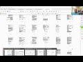 AutoCAD Drawing Setup and Template creation