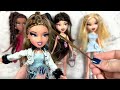 Bratz Girls Nite Out! 21st Birthday Edition Dolls Full Set Of 5 Unboxing + Review!