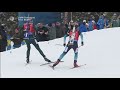 Biathlon WM - 