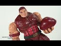 NOT Marvel Legends Juggernaut AliExpress Hulk Kitbash Action Figure Review