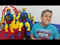 Sy-Klone Masters of the Universe Origins Review Eternia Toys