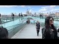 🇬🇧 CENTRAL LONDON WALK, ICONIC LONDON LANDMARKS, ST. PAUL'S CATHEDRAL TO BOROUGH MARKET, 4K HDR