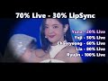 LIpSync VS. Live K-Pop | 2022 End of Year Rank