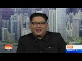 Donald Trump debates Kim Jong Un on Australian TV