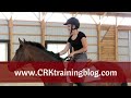 Improve Your Stability in the Saddle by Riding 
