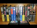 My gaming & DVD collection