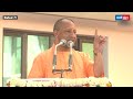 CM Yogi Adityanath warns miscreants in Uttar Pradesh