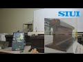 SIUI Digital Ultrasonic Flaw Detector for Rail Weld Joint-RailTek and Crawler