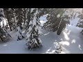 Mt Bachelor Summit Opening Day 2020