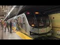 (Compilation) TTC Subway and RT action from 2022-2024