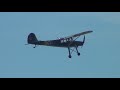 FHCAM Storch Low Speed Pass