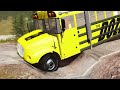 Trucks vs Potholes #62 | BeamNG.DRIVE