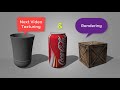 3D MODELING Learn how to create custom 3D object in Photoshop CC 2021