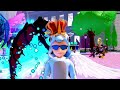 I Defeated the CORRUPTED TREE in WORLD 5!! *AURA CODES* | Roblox World // Zero