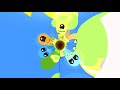 Peaceful by Small and Zylenox but with TinyPlanet mod / Geometry Dash